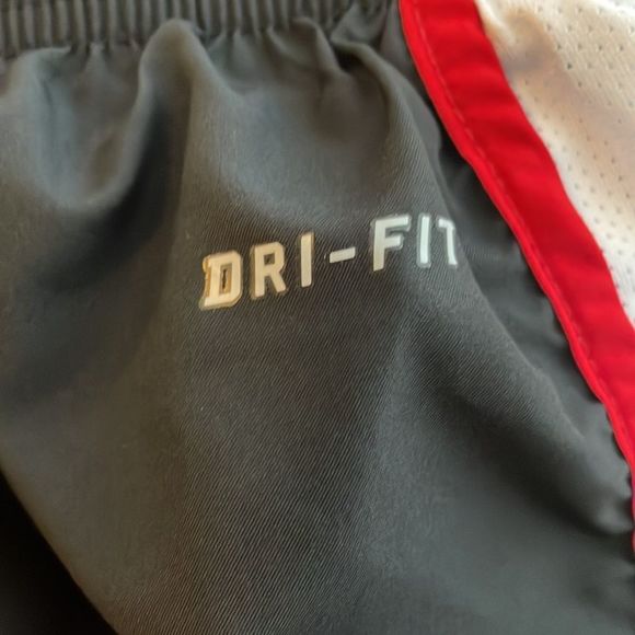 Nike Dri- Fit Georgia Shorts - S (4-6) - Picture 5 of 6